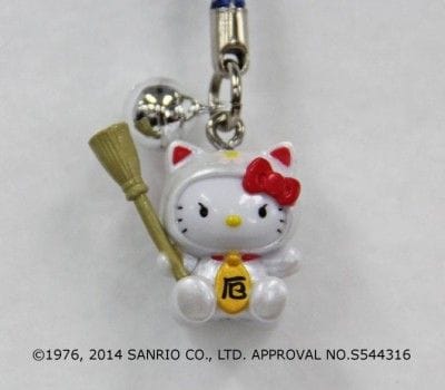 福岡限定】とってもシュールなリバーシブル仕様！ 追い出し猫になった