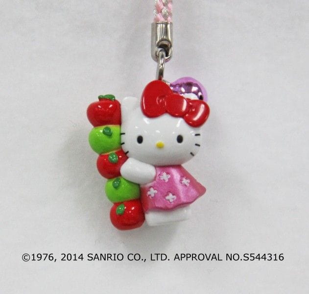 長野限定】「40周年を迎えても、身長が伸びない」キティちゃん｜「マイ