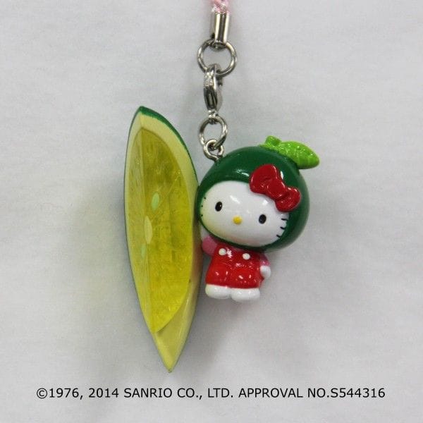 大分限定】「フチ子さんを見習って！ 大人のカボス味でアピールする