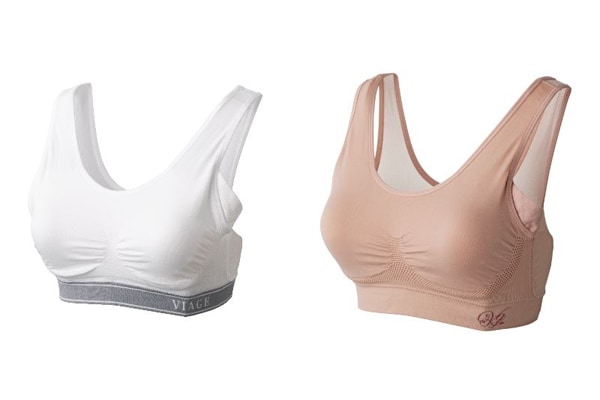 夏でも涼しいナイトブラ。「VIAGE Air」に新カラー2色が仲間入り