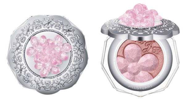 JILL STUART Beauty】Crystal Bloomの香りに着想を得た限定アイカラー