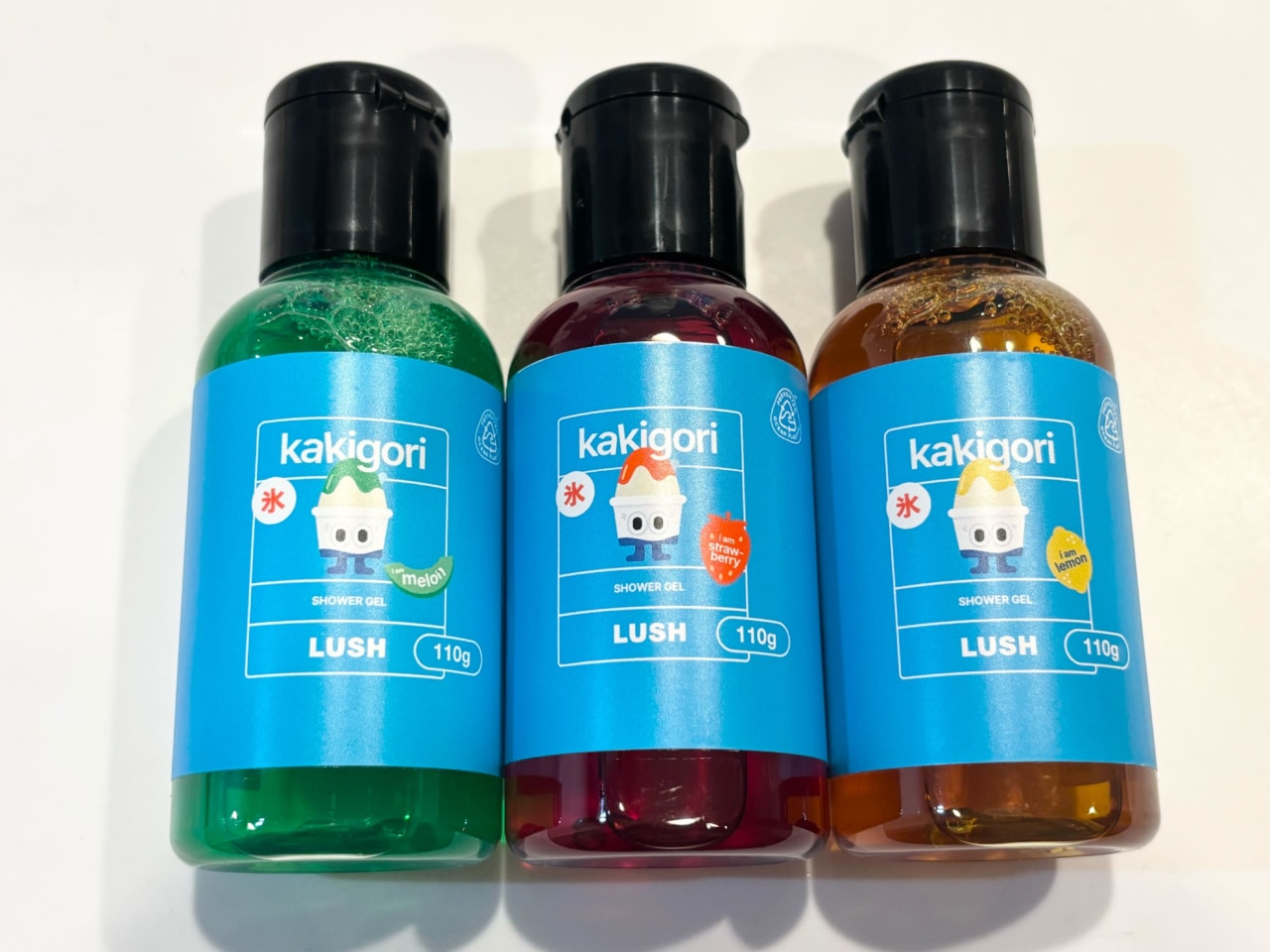 涼しさはお風呂から。 LUSHの夏限定シャワージェルで癒やしのバス