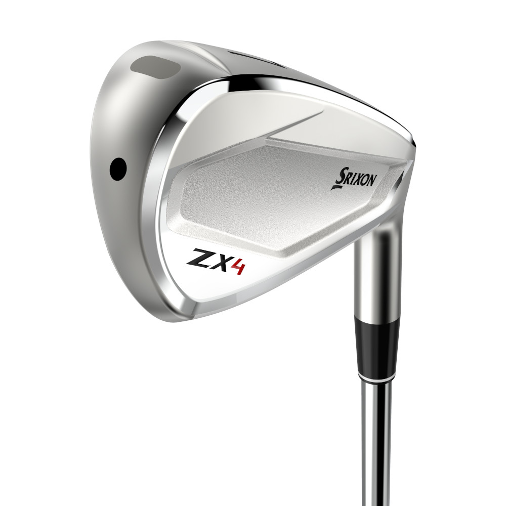 Used Srixon ZX4 Iron Set 7-PW Used Golf Club at GlobalGolf.com