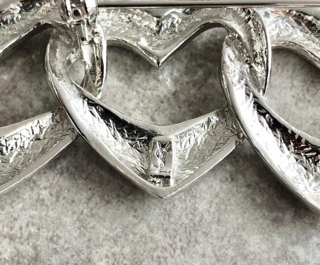 送料無料】【 日本直送 名牌中古包 】Yves Saint Laurent イヴ・サン