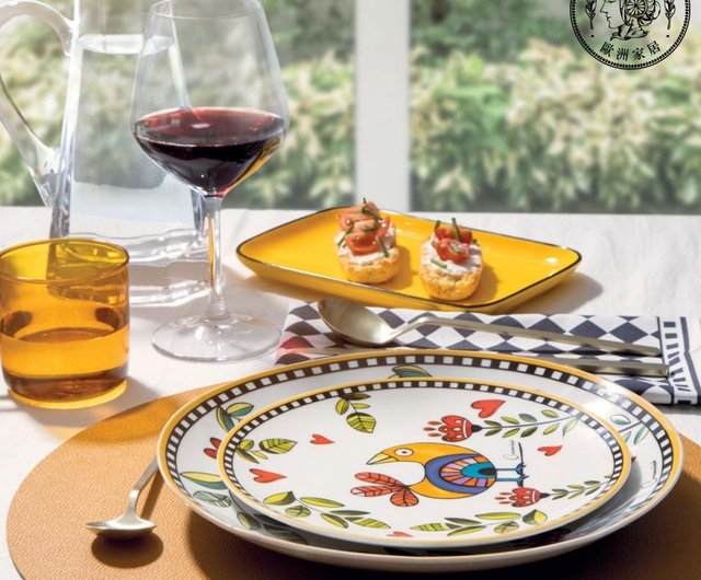 送料無料】台湾 イタリア EGAN-イラスト カッコー鳥シリーズ 19CM