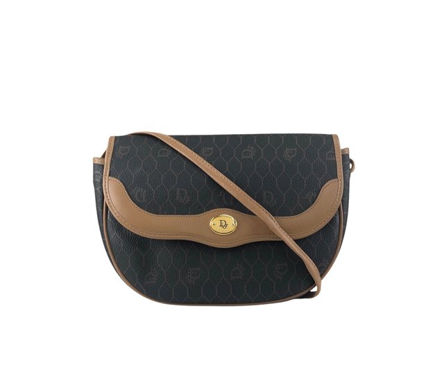 日本直送 名牌中古包 】Christian Dior クリスチャン ディオール