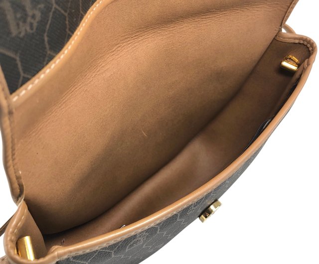 日本直送 名牌中古包 】Christian Dior クリスチャン ディオール