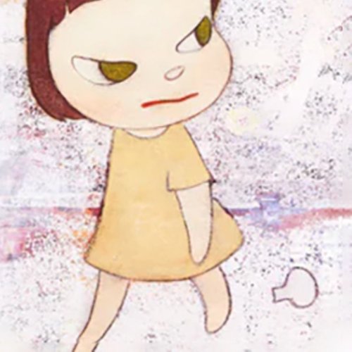 台湾 【オリジナル】奈良美智 OH! MY GOD! I MISS YOU. LIGHTO - Pinkoi