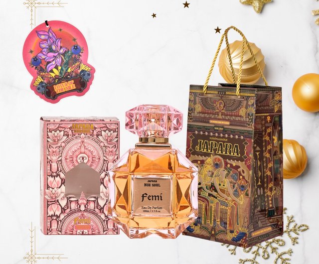 台湾 愛私丨100ml オードパルファム エジプト香水 JAPARA.TW - Pinkoi