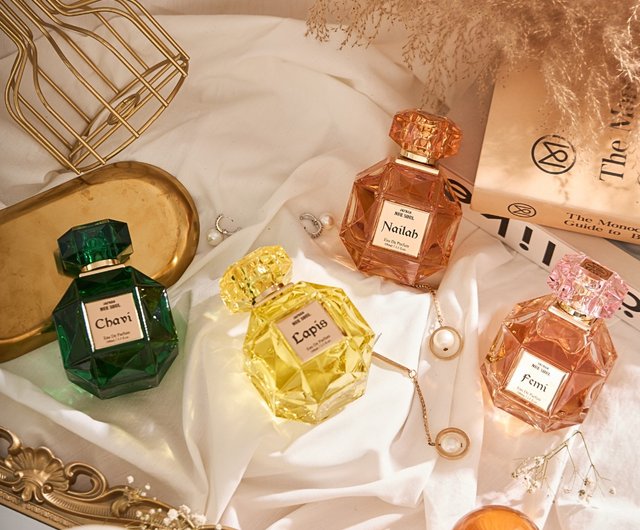 台湾 愛私丨100ml オードパルファム エジプト香水 JAPARA.TW - Pinkoi