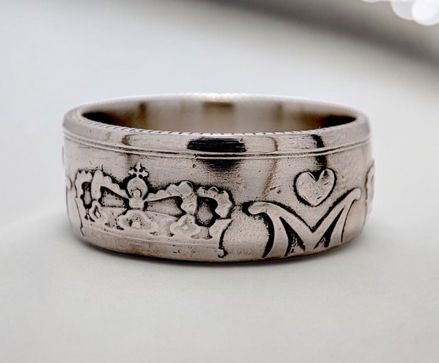 ウクライナ デンマーク コインリング 5クローネ 1990-2023, コイン