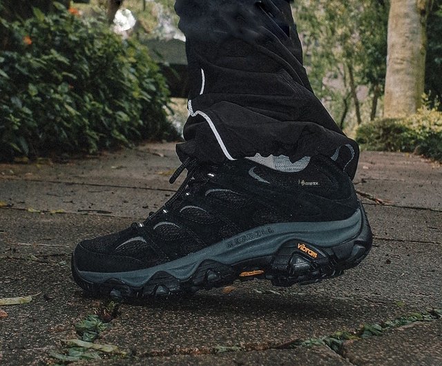 送料無料 15%OFF】台湾 MERRELL MOAB 3 MID GORE-TEX防水ハイキング