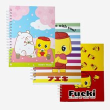 香港 (香港限定) Fueki x Millinillions アクションフィギュア フエキ