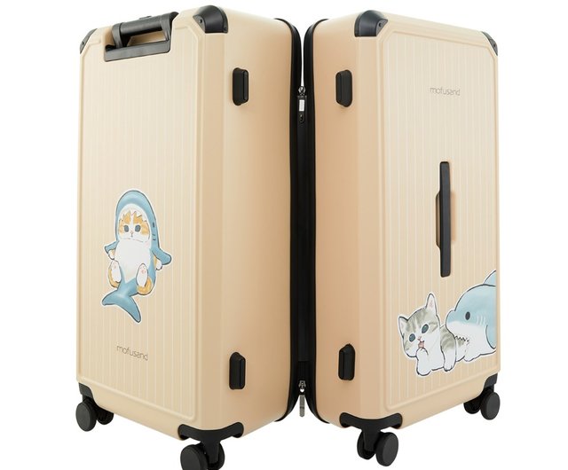 mofusand 香港限定品 キャリーケース mofusand 香港限定品 キャリー