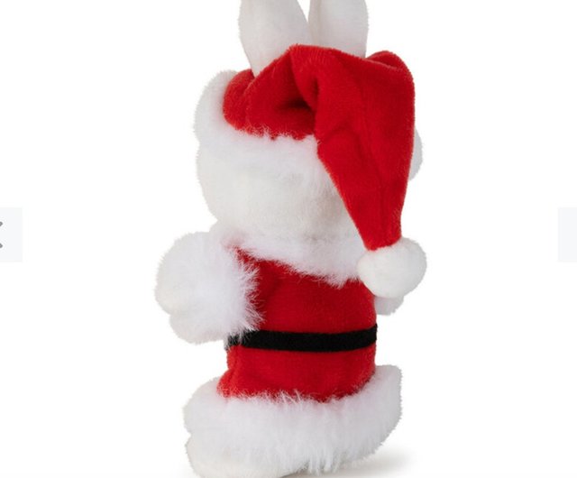 香港 ミッフィー クリスマス スタンディングミッフィー