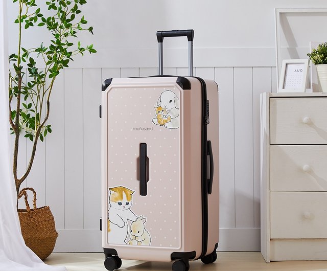 59%OFF】台湾 【Mofusand モフサンド】28インチ ファスナータイプ