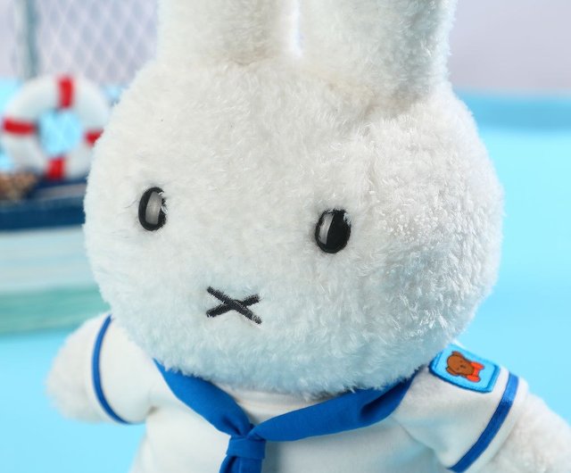 香港 ミッフィー セーラー服ぬいぐるみ 25cm VIPO HK【公式】 - Pinkoi