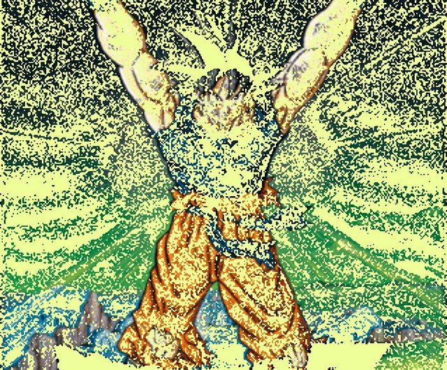 台湾 【ドラゴンボール】悟空 サイヤ人 ドラゴンボールZ 3Dポスター