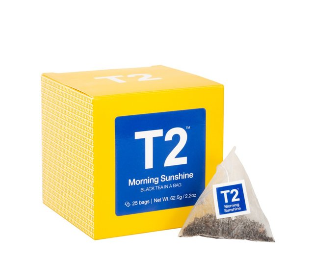 台湾 オーストラリアン T2 ティー | モーニング サンシャイン T2ティー