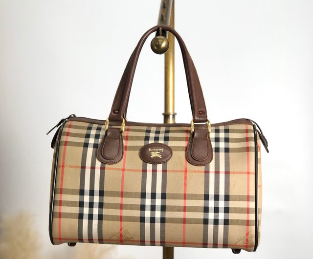 Japan [Direct from Japan, branded used bag] BURBERRY handbag