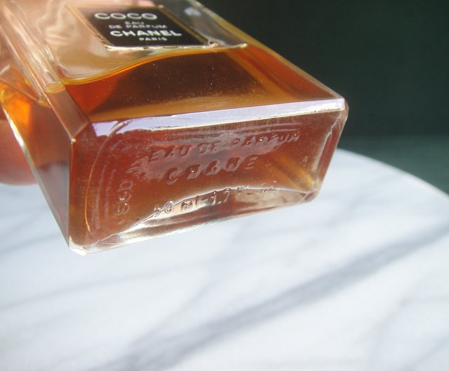 送料無料】台湾 【OLD-TIME】初期中古品 シャネル ココ アンティーク