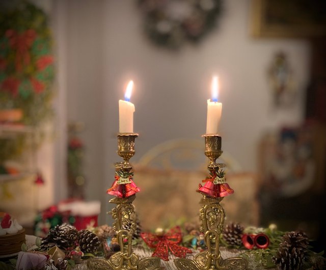 台湾 フランスのアールデコ調ダイニングテーブルイエロー花鳥飾り単穴