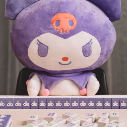 マクドナルド サンリオコラボ 香港/マカオ限定 マイメロディークロミ