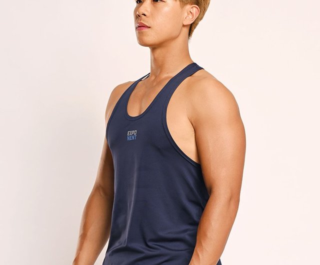 台湾 Extrelastic 超弾力ストレッチ Coach キャミソールバックオープン