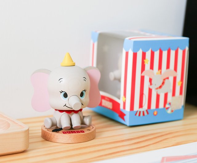 台湾 【ダンボ】ディズニースプリングオーナメントスプリングシェイク