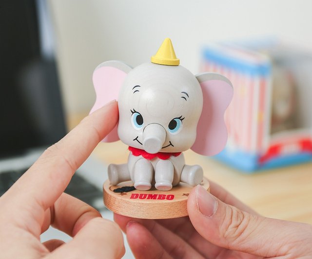 台湾 【ダンボ】ディズニースプリングオーナメントスプリングシェイク