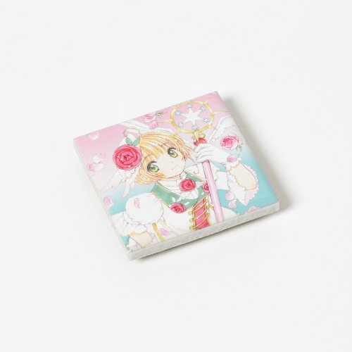 カードキャプターさくら クリアカード編 美濃焼タイル マグネット