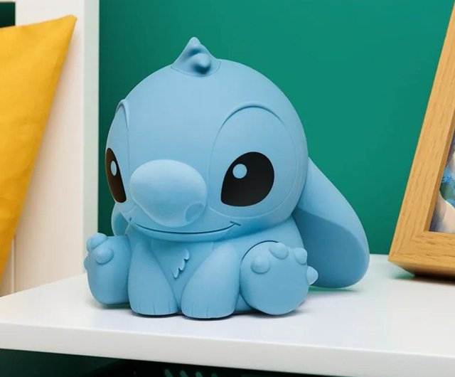 台湾 【予約】ディズニー リロ＆スティッチ ソフトQピンチシリコーン