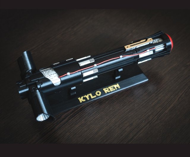 ロシア カイロ・レンのライトセーバー |スター・ウォーズ カスタム