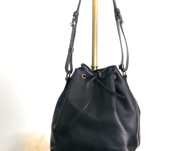 日本直送 名牌中古包 】LOUIS VUITTON ルイヴィトン エピ ショルダー