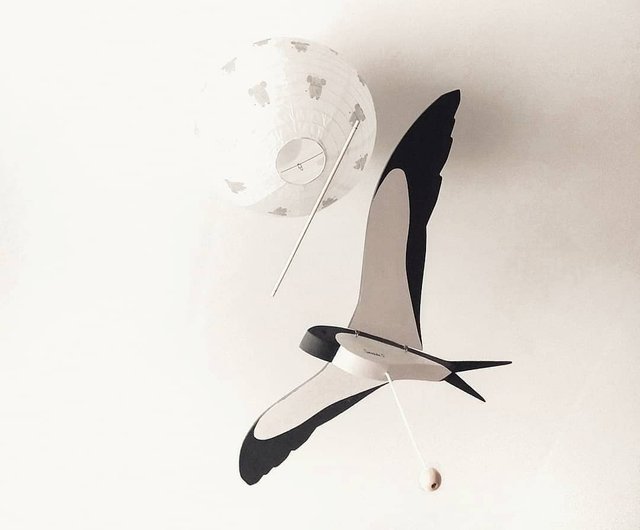 ベラルーシ 魔法の飛ぶ鳥;インテリアアイテム;家と保育園の装飾 Under