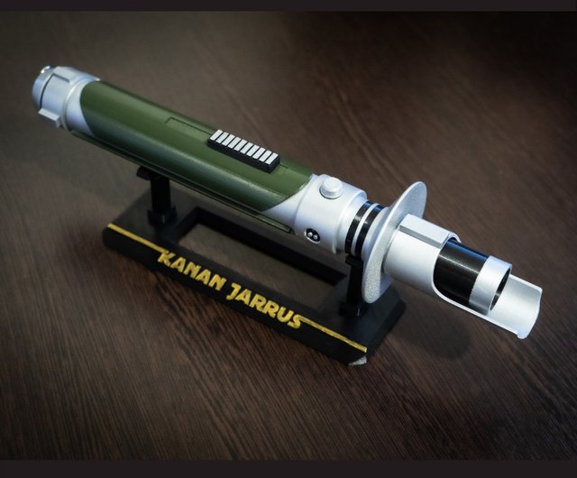 ロシア ケイナン・ジャラスのライトセーバーの柄 |スター・ウォーズ