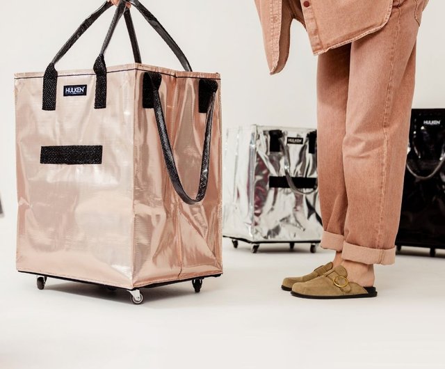 台湾 スイス/ HULKEN / ハルケンバッグ 2.0 折りたたみショッピング