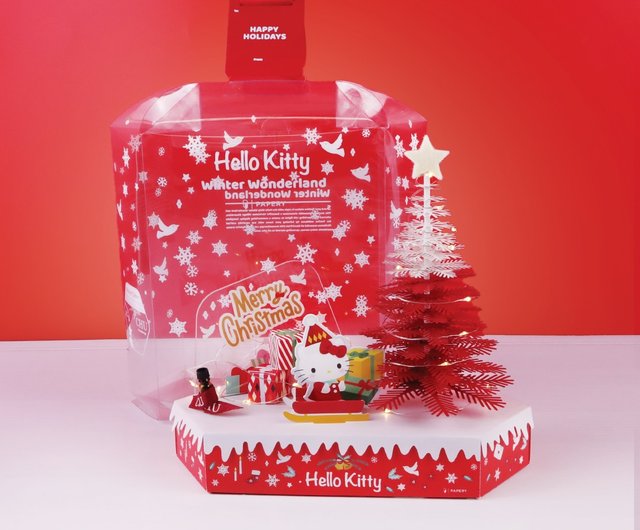 香港 【クリスマスギフトボックス】エコディフューザー クリスマス