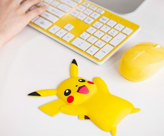 台湾 Bone / ポケモン リストレスト マウスパッド リストクッション ご