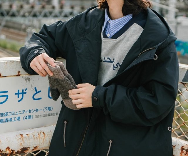 送料無料 15%OFF】大人のためのパーカージャケット。日本の