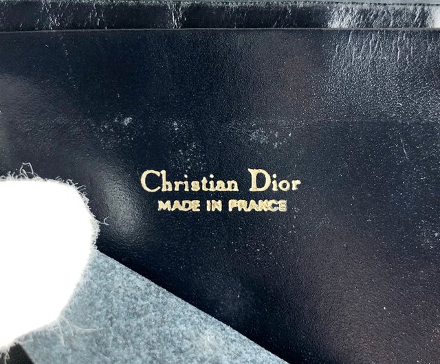 送料無料】【 日本直送 名牌中古包 】Christian Dior クリスチャン