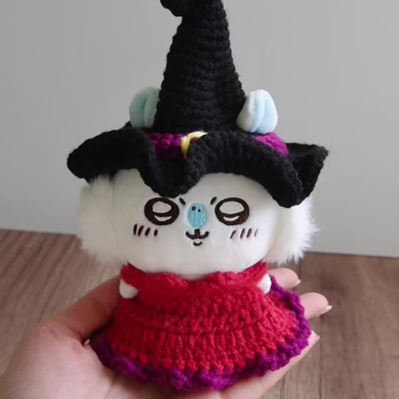 台湾 魔女（シャオタオ専用） | ドール服 ちいかわ crodant - Pinkoi