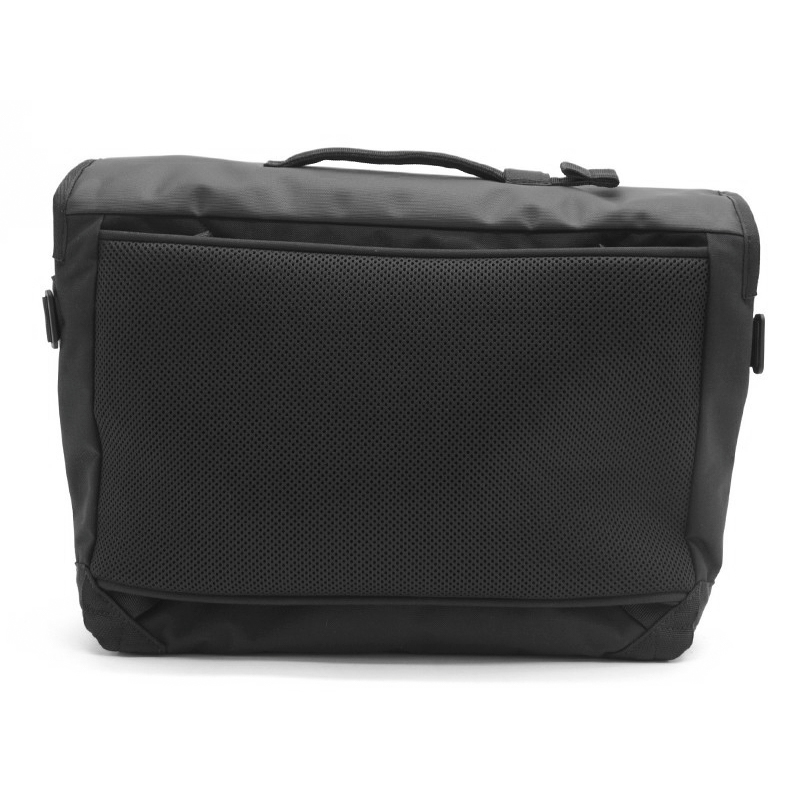 NXL MESSENGER S Tech line Black | BAGJACK | TECHNICAL SUPPORT BAGS
