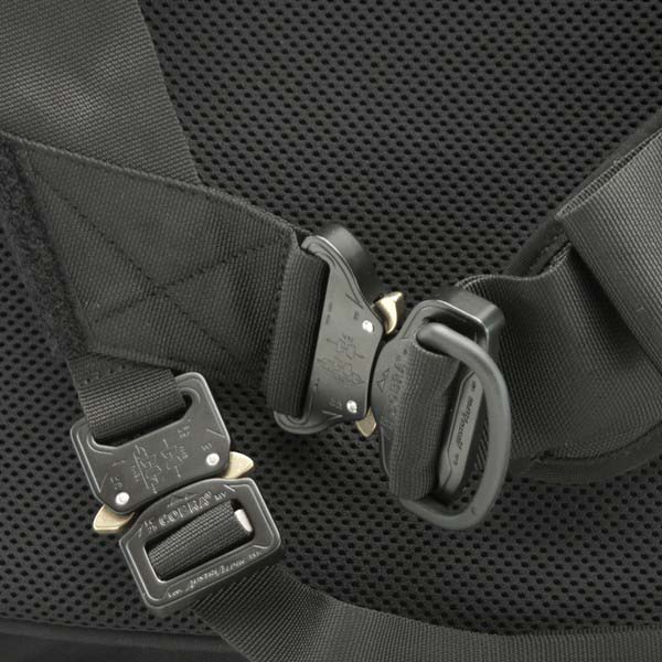 NXL MESSENGER M Tech line | BAGJACK | TECHNICAL SUPPORT BAGS