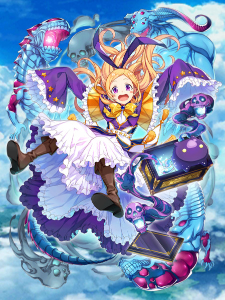 白猫】パンドラ（モンスト）の評価とおすすめ武器