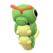 ポケモンGO】【インドネシア限定】Pikachu's Indonesia Journey