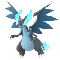 ポケモンGO】メガリザードンX