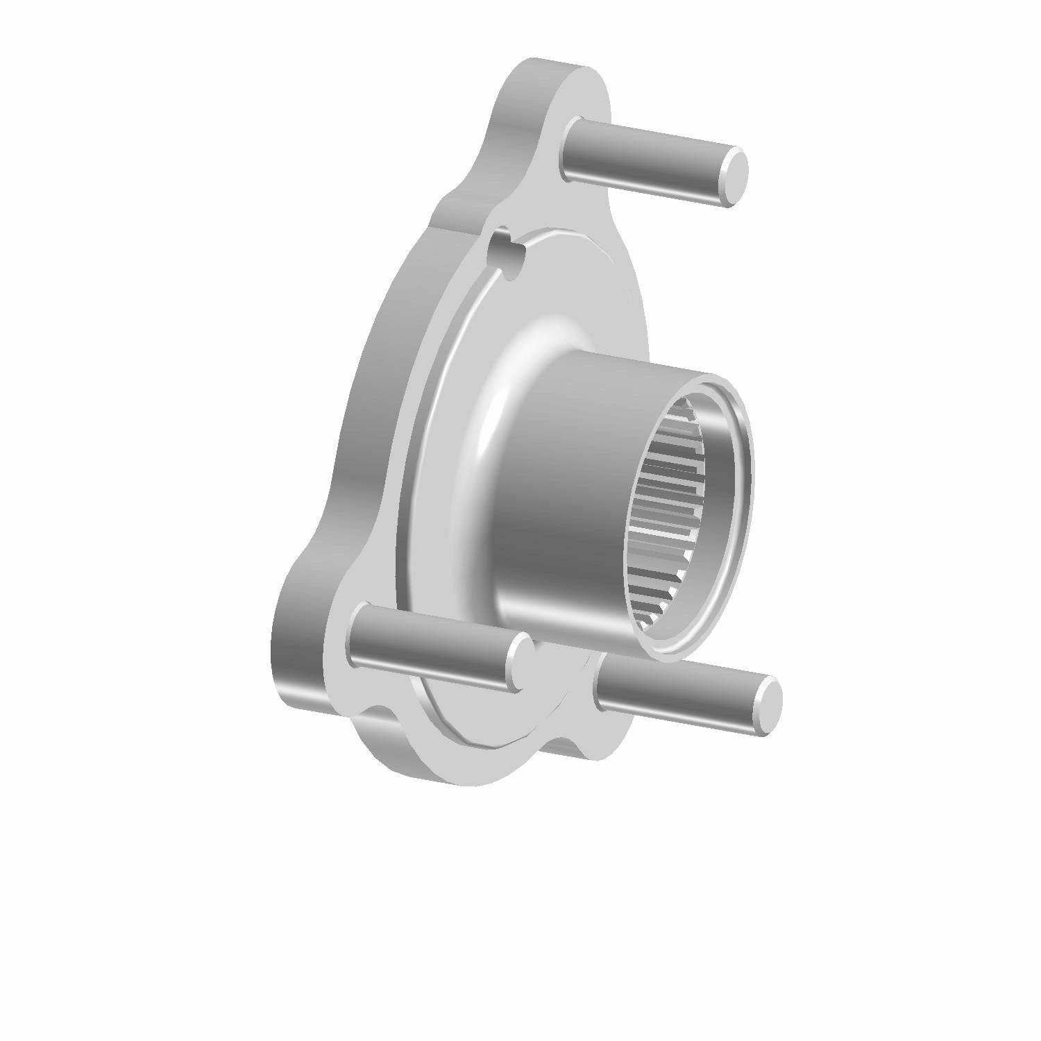 Hub Sprocket Assembly, Part 1520795 | Polaris Sportsman