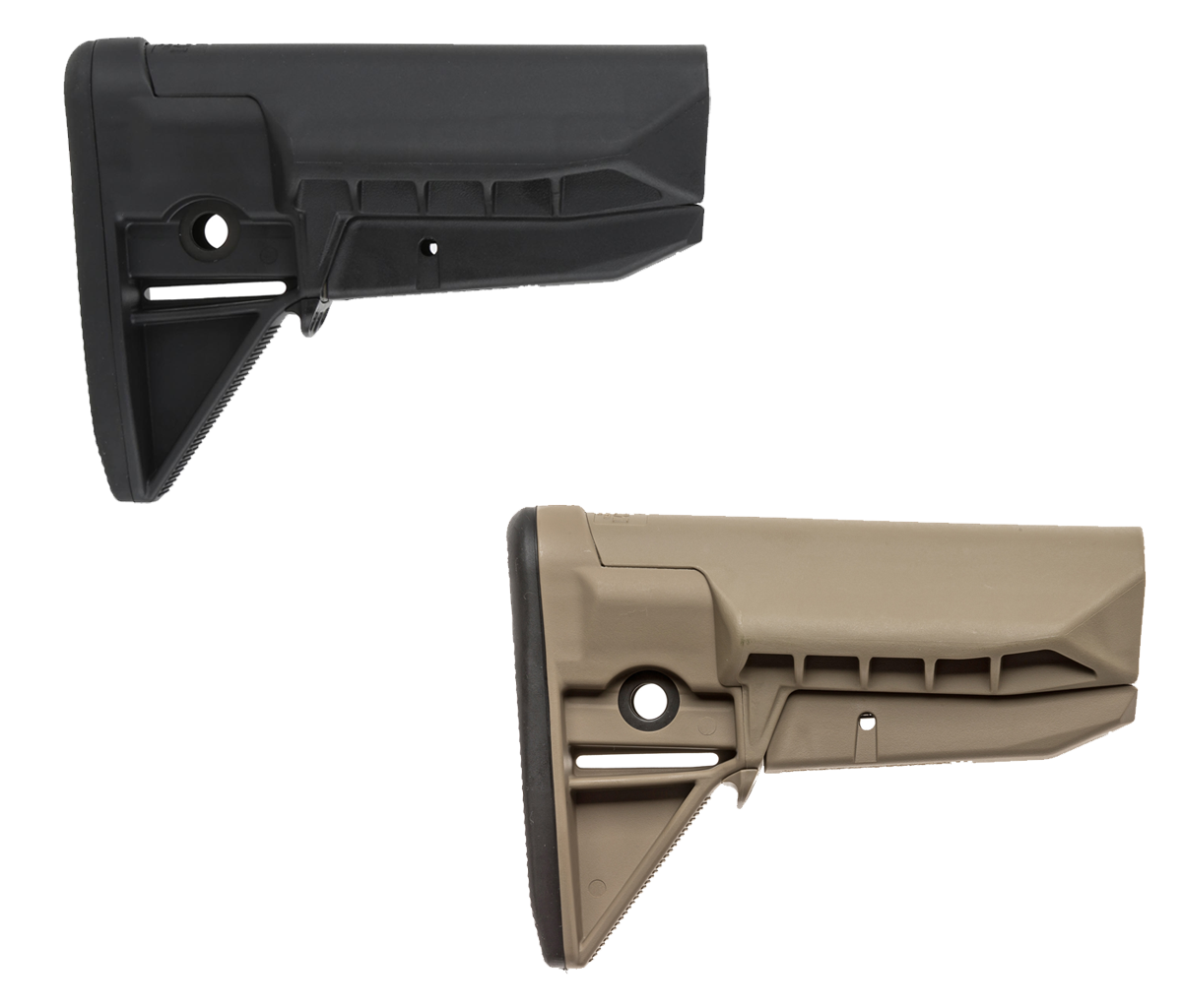 BCMGUNFIGHTER SOPMOD Stock - MOD 0 - AR15Discounts
