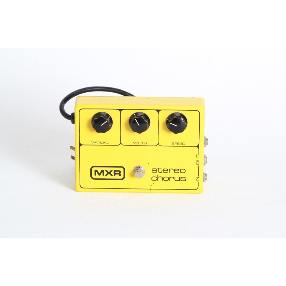 MXR Stereo Chorus M134 (Vintage) – Sonic Circus